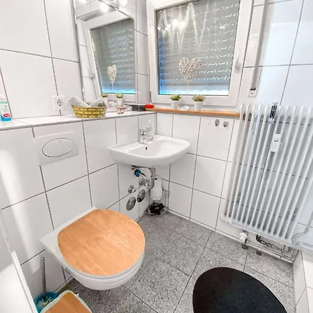 Appartamento Little Black Forest Garden Pforzheim