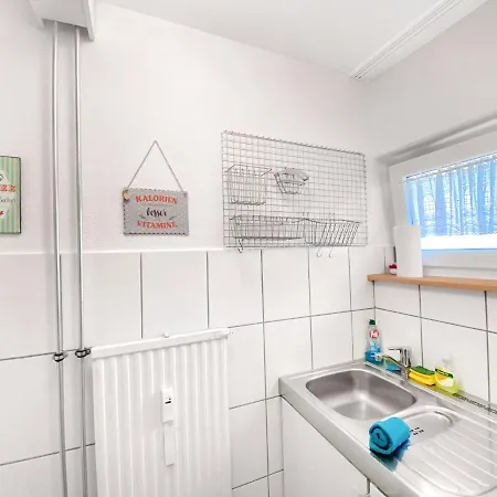 Little Black Forest Garden Appartamento Pforzheim