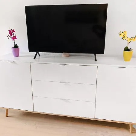 Appartamento Little Black Forest Garden Pforzheim