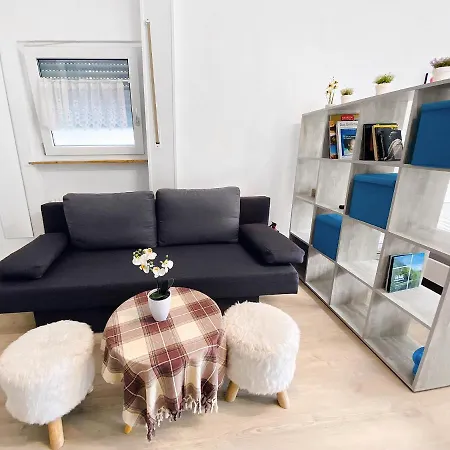 Little Black Forest Garden Appartamento Pforzheim