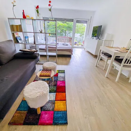 Apartment Little Black Forest Garden