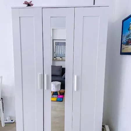 Little Black Forest Garden Appartamento