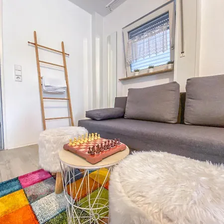 Appartamento Little Black Forest Garden