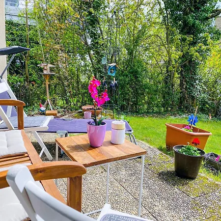 Little Black Forest Garden Apartment Pforzheim