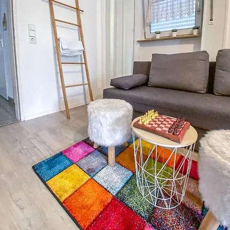 Little Black Forest Garden Apartment