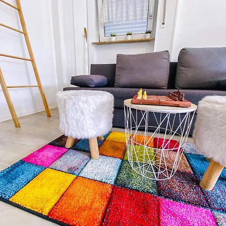 Little Black Forest Garden